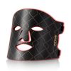 VEVOR Red Light Therapy for Face LED Face Mask Light Therapy with 3 Wavelengths