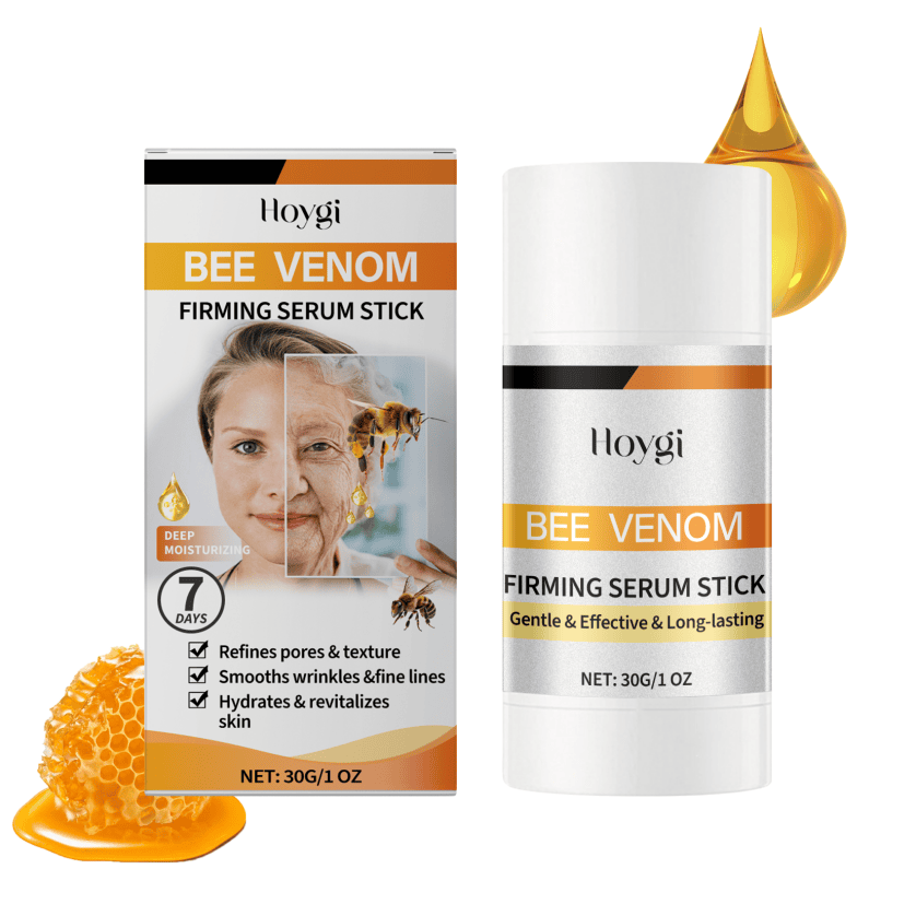 Hoygi Bee Venom Firming Essence Stick Nourishes, Improves Skin ...