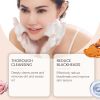 EELHOE Turmeric Pore-Tightening Cleanser, Cleanses Oily Skin, Moisturizes Skin, And Makes Skin Less Tight