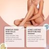 Hoygi Body Scrub - Gentle Exfoliation, Cleanse Skin, Moisturize and Brighten, Smooth Body Scrub