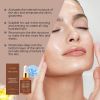OUHOE Hydrating Essence Moisturizes Face Skin, Firming And Brightening Skin Tone, Elastic And Tender Skin Hydrating Essence