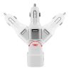Nano Facial Mister 15ml Mini Face Humidifier Portable Facial Sprayer USB Rechargeable Handy Skin Care Machine for Face Hydrating Daily Makeup