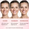 5 SHEETS/BOX Deep Collagen Anti Wrinkle Lifting Mask Pink to Transparent Collagen Mask Skincare Facial Masks for Women Skin Care Brightening Tone Corr