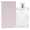 Burberry Brit Sheer by Burberry for Women - 3.3 oz EDT Spray