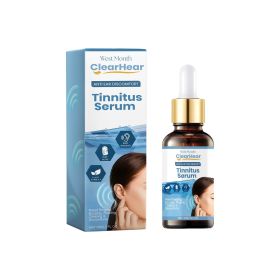 Ear Acne Soothing Care Liquid (Option: Tinnitus care solution-3pcs)
