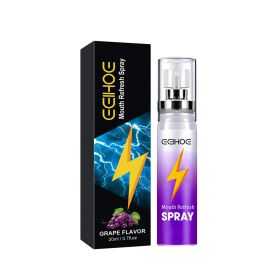 Yierhou Oral Freshener Spray, Portable For Clean Breath (Option: 2PCS)