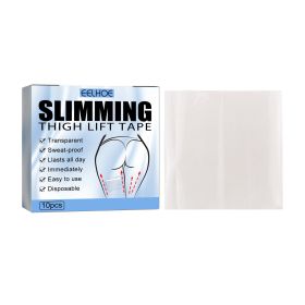 EELHOE Thigh Lifting Tape Lifts Leg Muscles To Shape Beautiful Legs And Provide A Soft And Considerate Feel (Option: 1pcs)