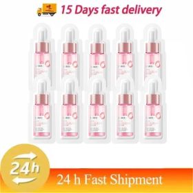 Powerful Spot-Removing Whiten Cream Brighten Skin Fast Eliminates Melanin Pigmentation Melasma Dark Spots Korean Face Skin Care (Color: 10pcs)
