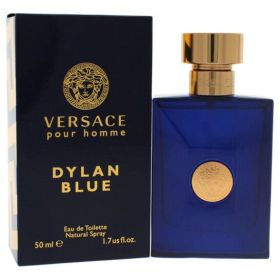 Versace Dylan Blue EDT Spray For Men (variant: 0.17 oz)