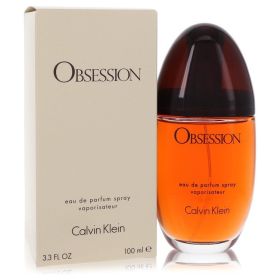 Obsession by Calvin Klein Eau De Parfum Spray (GENDER: Women, size: 3.4 oz)