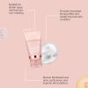 Collagen Peel-off Mask Deep Hydrating Fade Fine Lines Firming Shrink Pores Brightening Overnight Wrapping Mask Face Skin Care